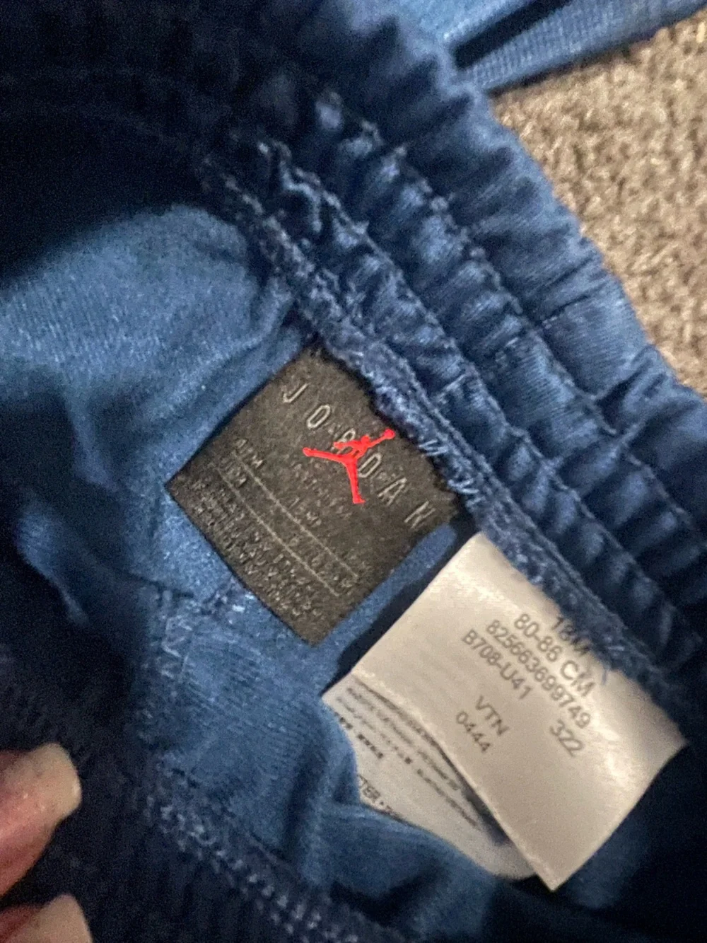 Jordan Kids Joggee Set